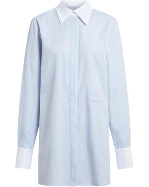 16Arlington Camicia Marley - Blu