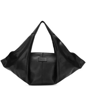 KARL LAGERFELD Origami Handtasche - Schwarz