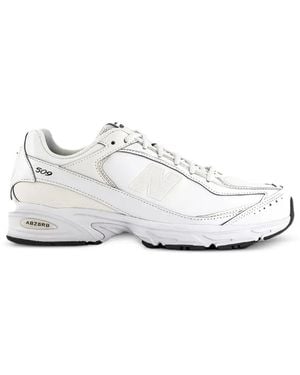 Comme des Garçons X New Balance 509 Trainers - White