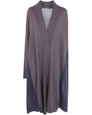 Pierantoniogaspari Cardigan - Lila