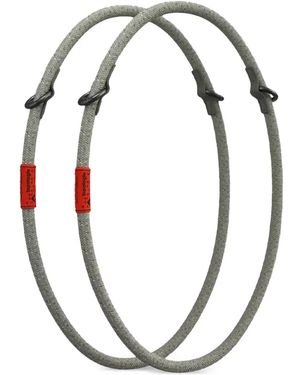 Topologie Bride En Corde Loop - Blanc