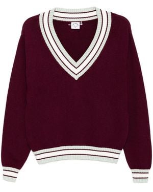 The Upside Josette Pullover - Rot
