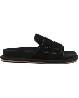 Palomitas By Paloma Barcelo' Caliope Sandals - Black