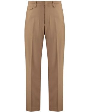 Dondup Louis Pants - Natural