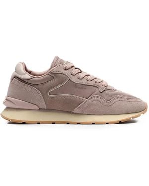 HOFF Sneakers Mit Wildledereinsätzen - Braun