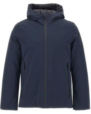 Rrd Surflex Winter Storm Jacket - Blue