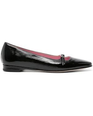 CAREL PARIS Emile Ballerina Shoes - Black