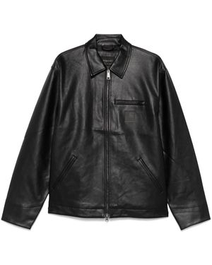Carhartt Faux Leather Jackets for Men | Lyst Carhartt Faux Leather Jackets for Men | Lyst