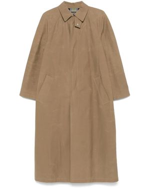 A.P.C. Gaia Coat - Natural