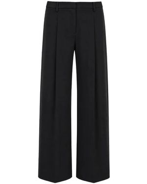 Patrizia Pepe Patrizia Trousers - Black