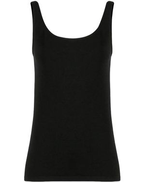 Wolford Jamaika Tank Top - Black