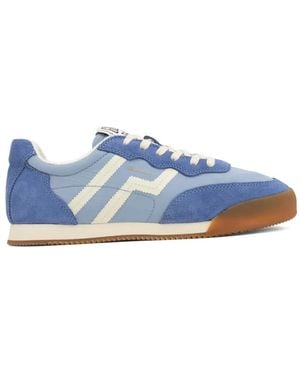 GANT Stripe-Panel Trainers - Blue