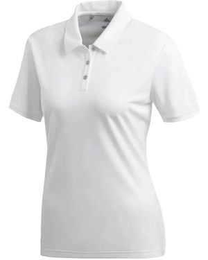 adidas Performance Polo - White