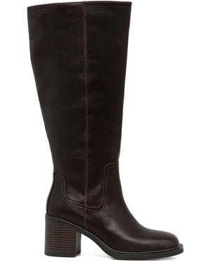 Vagabond Shoemakers 60Mm Meryl Boots - Black