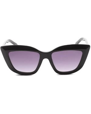 G.O.D Eyewear Thirty Three Cat-Eye Sunglasses - Black