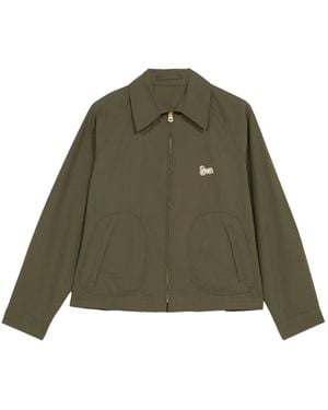 Fortela Zumat Cotton Jacket - Green
