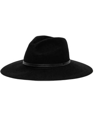 IRO Capeo ハット - ブラック