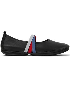 Camper Ballerine Twins - Nero