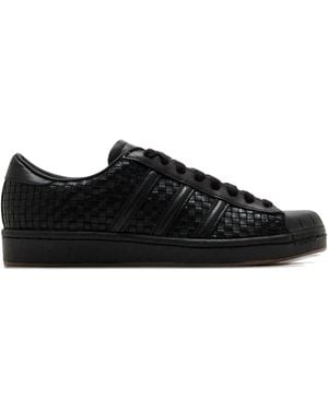 adidas Superstar スニーカー - ブラック