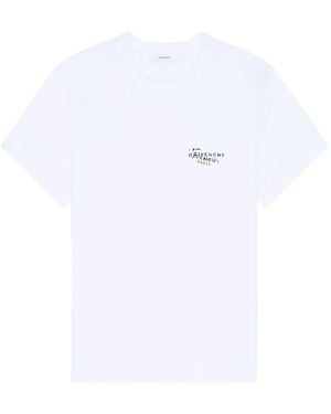 Givenchy T-Shirt - Bianco