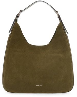 MICHAEL Michael Kors Nolita Shoulder Bag - Green