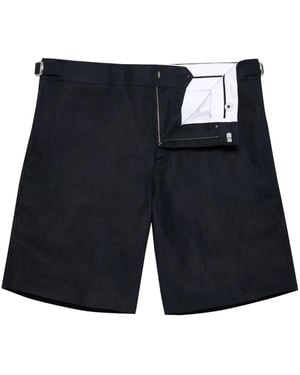 Orlebar Brown Norwich Shorts - Black
