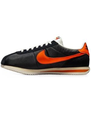 Nike Cortez Txt Sneakers - White