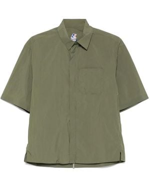K-Way Licon Shirt - Green
