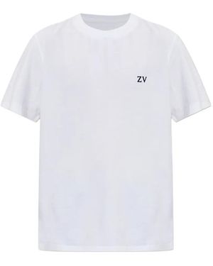 Zadig & Voltaire Tommy T-Shirt - White