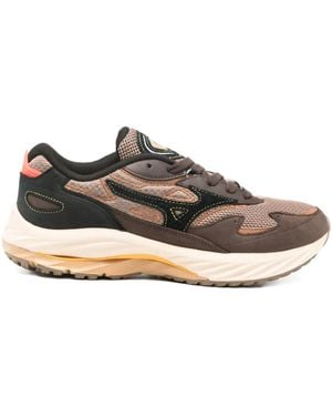 Mizuno Wave Rider Β Sneakers - Schwarz