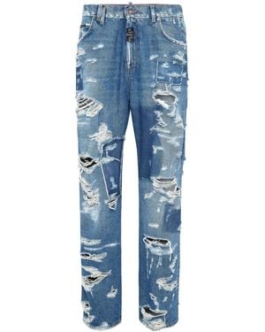 Philipp Plein Beach Boy Jeans - Blue
