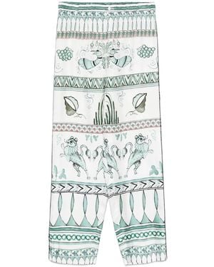 Fabiana Filippi Trousers - Multicolour