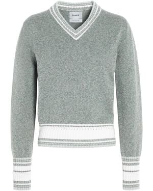 Barrie Pullover Aus Kaschmir - Grau
