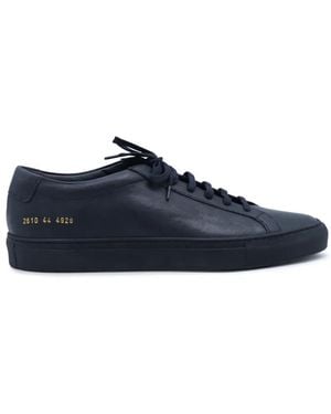 Common Projects Achilles Sneakers - Blue