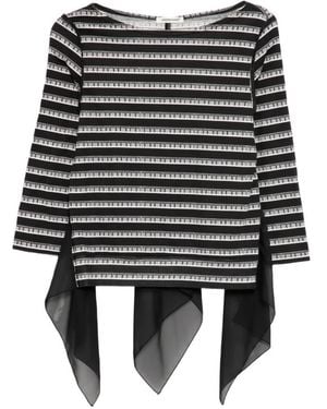 Undercover Crew Neck T-Shirt - Black