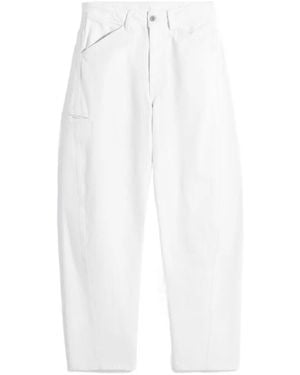 Lemaire Jeans - White