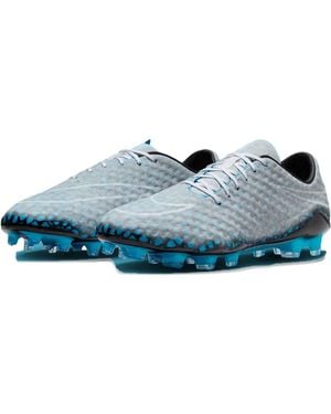 Nike Hypervenom Phantom 1 Fg Fury/ Cleats - Blue