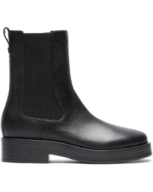 Casadei Charlie アンクルブーツ - ブラック