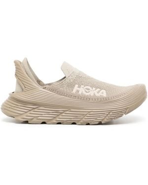 Hoka One One U Restore Tc Shoes - Natural