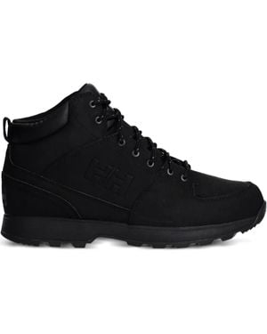 Helly Hansen Embossed Logo Boots - Black