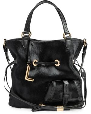 Lancel Sac Seau Premier Flirt Médium - Black