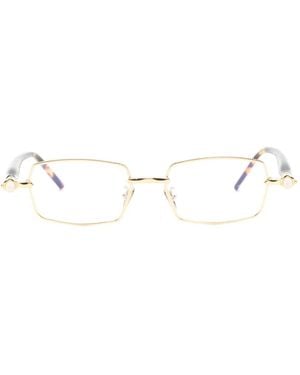 Kuboraum Maske P73 Glasses - White