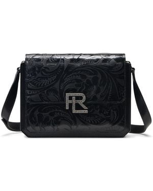 Ralph Lauren Rl 888 Crossbodytas - Zwart