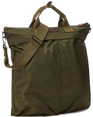 RRL Utility Reisetasche - Grün