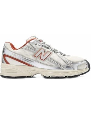New Balance 740 Sneakers - White
