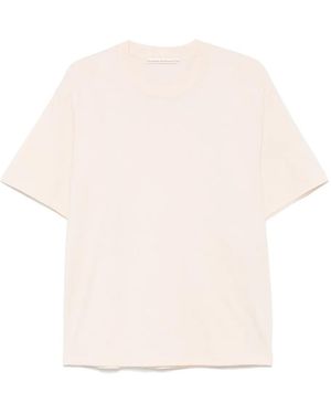 Stockholm Surfboard Club Logo-Print T-Shirt - White