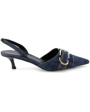 Givenchy Voyou Pumps - Blau