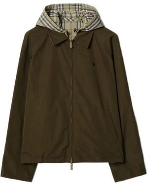 Burberry Light Jackets - Green