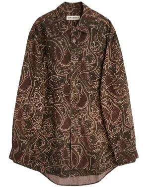Our Legacy Vast Shirt - Brown