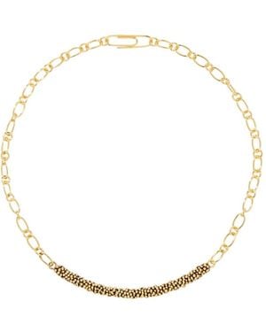 Aurelie Bidermann Makoma Necklace - Metallic